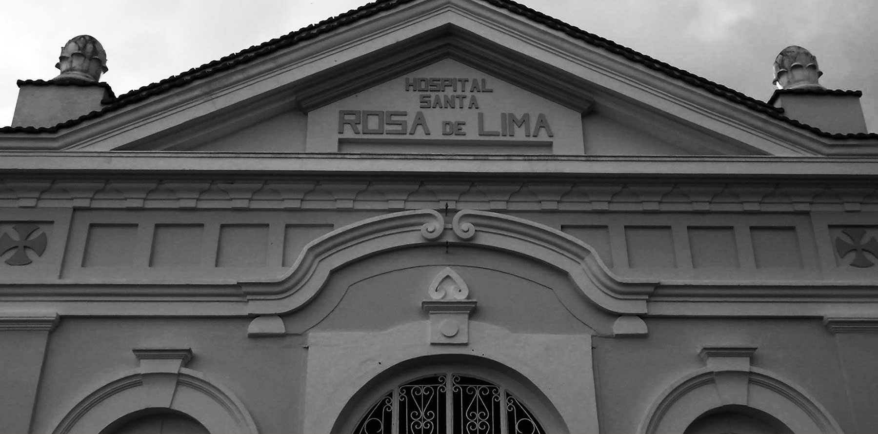 Slide imagem Hospital Santa Rosa de Lima